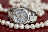Orologio Citizen Donna Citizen Lady Chrono in Ceramica FB1130-54A - FB1130-54A